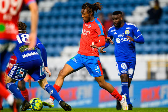 Helsingborgs Kundai Benyu