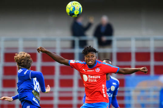 Helsingborgs Mamudu Moro
