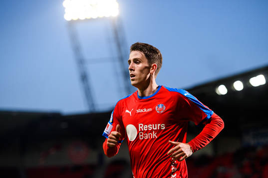 Helsingborgs Adam Eriksson
