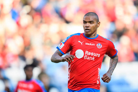 Helsingborgs Wanderson do Carmo