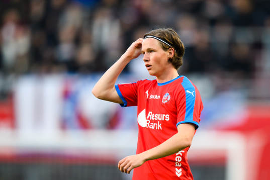 Helsingborgs Max Svensson