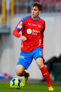 Helsingborgs Adam Eriksson