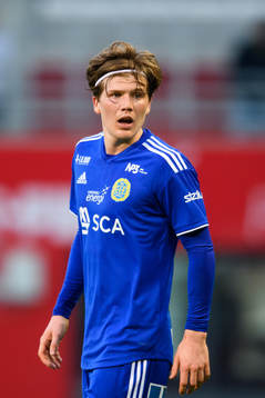 Sundsvalls Oliver Berg