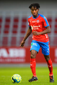 Helsingborgs Mamudu Moro