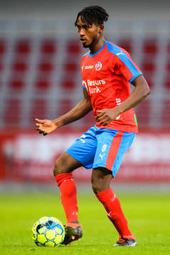 Helsingborgs Mamudu Moro