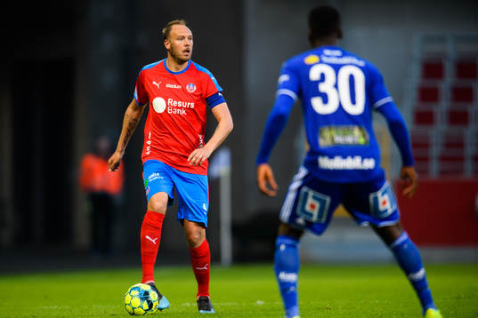 Helsingborgs Andreas Granqvist