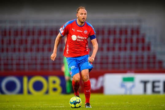 Helsingborgs Andreas Granqvist
