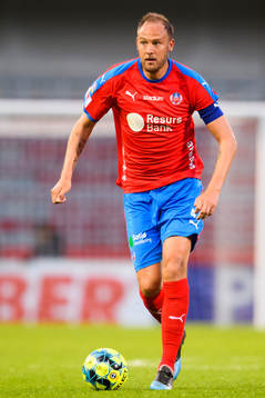 Helsingborgs Andreas Granqvist