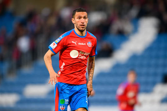 Helsingborgs David Boysen