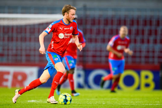 Helsingborgs Rasmus Jönsson