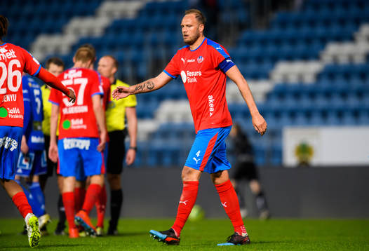 Helsingborgs Andreas Granqvist