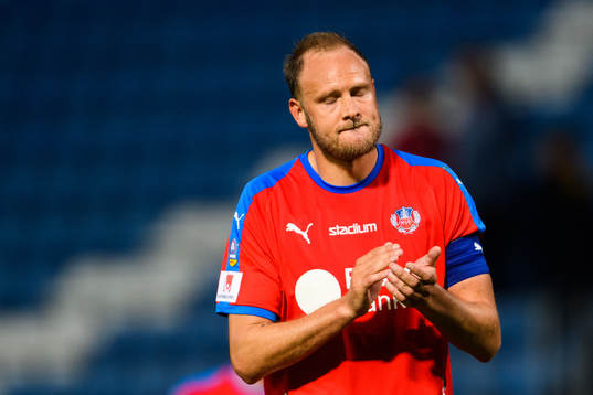 Helsingborgs Andreas Granqvist tackar publiken