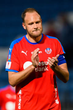 Helsingborgs Andreas Granqvist tackar publiken