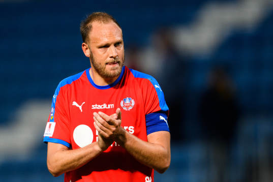 Helsingborgs Andreas Granqvist tackar publiken