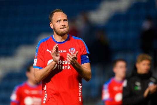 Helsingborgs Andreas Granqvist tackar publiken