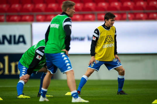 Bläddra bland fler bilder av Fotboll, Allsvenskan, Kalmar - IFK Göteborg