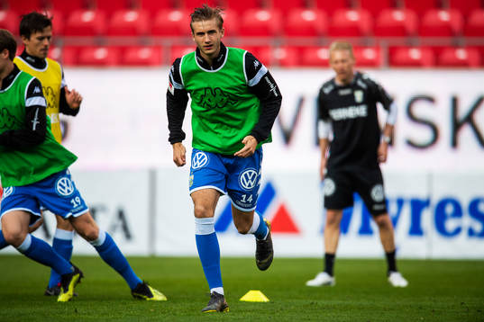 IFK Göteborgs Benjamin Nygren