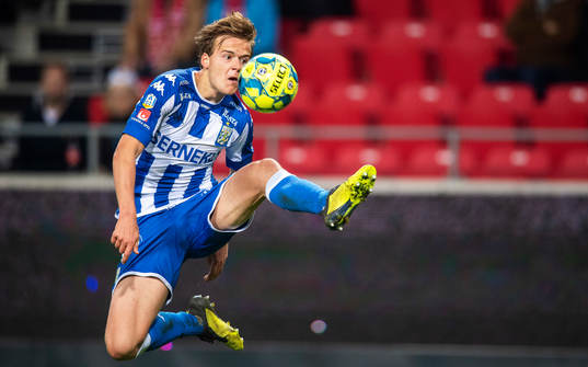 IFK Göteborgs August Erlingmark