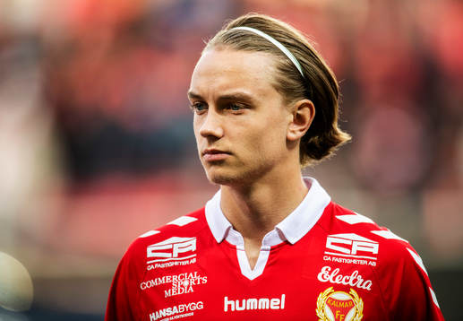 Kalmars Isak Magnusson