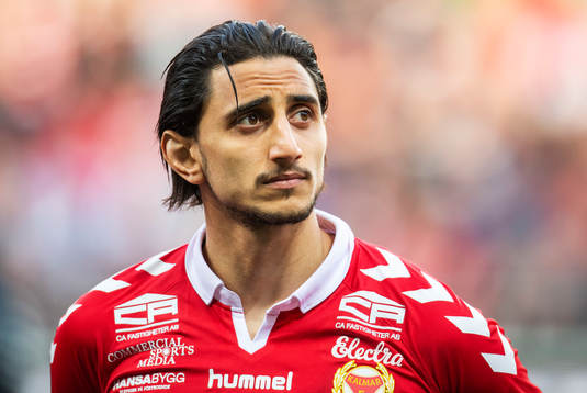 Kalmars Mahmoud Eid