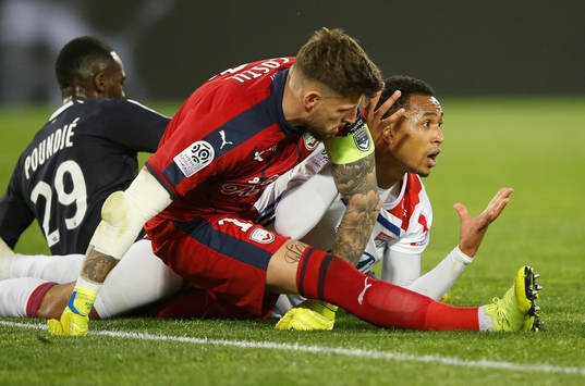 Bläddra bland fler bilder av Fotboll, Franska Ligan, Bordeaux - Lyon
