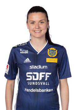 Sundsvalls Sara Nimani