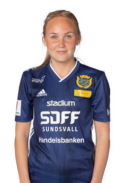 Sundsvalls Wilma Wärulf