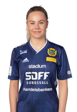 Sundsvalls Clara Thimstrand