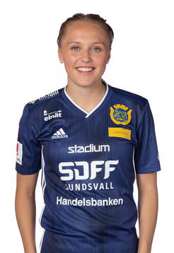 Sundsvalls Olivia Wänglund