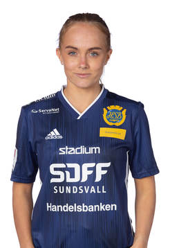 Sundsvalls Paulina Byström