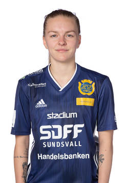 Sundsvalls Johanna Axfeldt