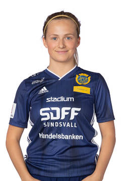 Sundsvalls Emelie Dahlin