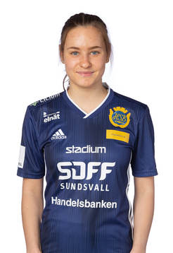 Sundsvalls Celina Karlsson