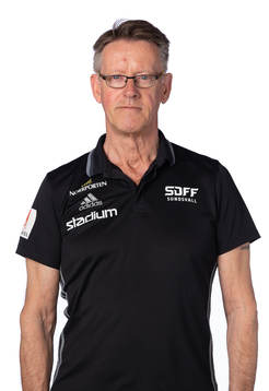 Sundsvalls lagansvarig Per Persson