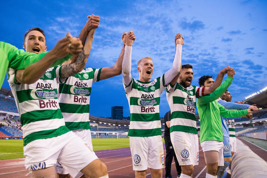 Västerås jublar