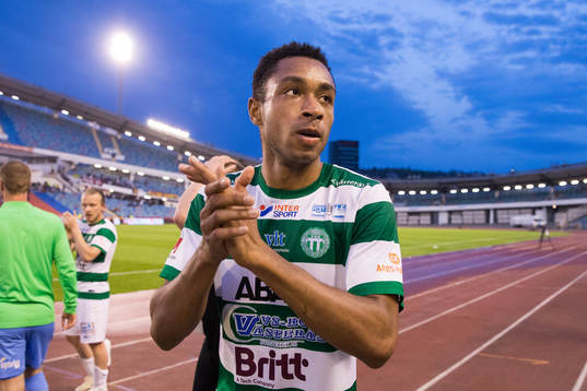 Västerås Brian Span