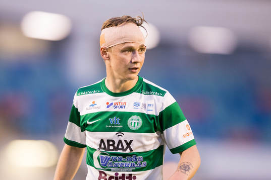 Västerås Dennis Persson