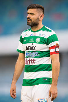 Västerås Ilir Berisha