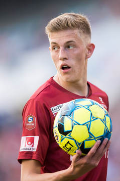 Örgrytes Alexander Bernhardsson