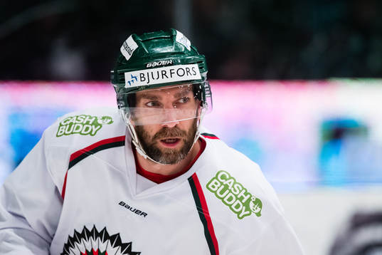 Frölundas Joel Lundqvist