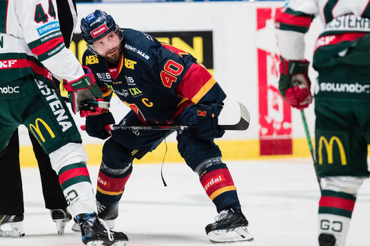 Djurgårdens Jacob Josefson