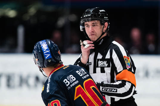 Domare Linus Öhlund