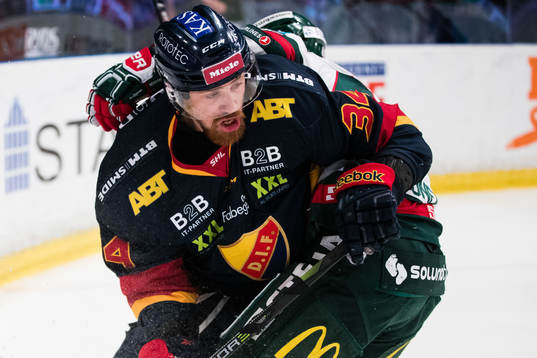 Djurgårdens Daniel Brodin