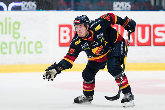Djurgårdens Tom Nilsson