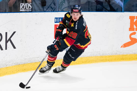 Djurgårdens Dennis Svensson