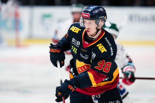 Djurgårdens Olle Alsing