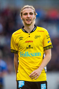 Elfsborgs Pawel Cibicki