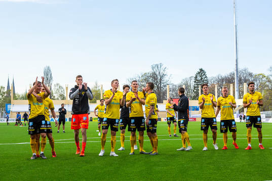 Elfsborg tackar publiken