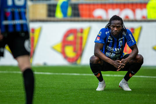 Sirius Kebba Ceesay deppar