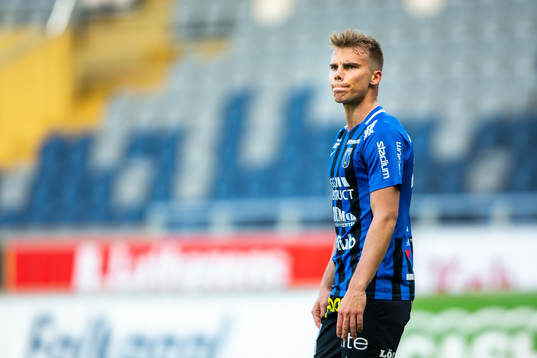 Sirius Elias Andersson deppar